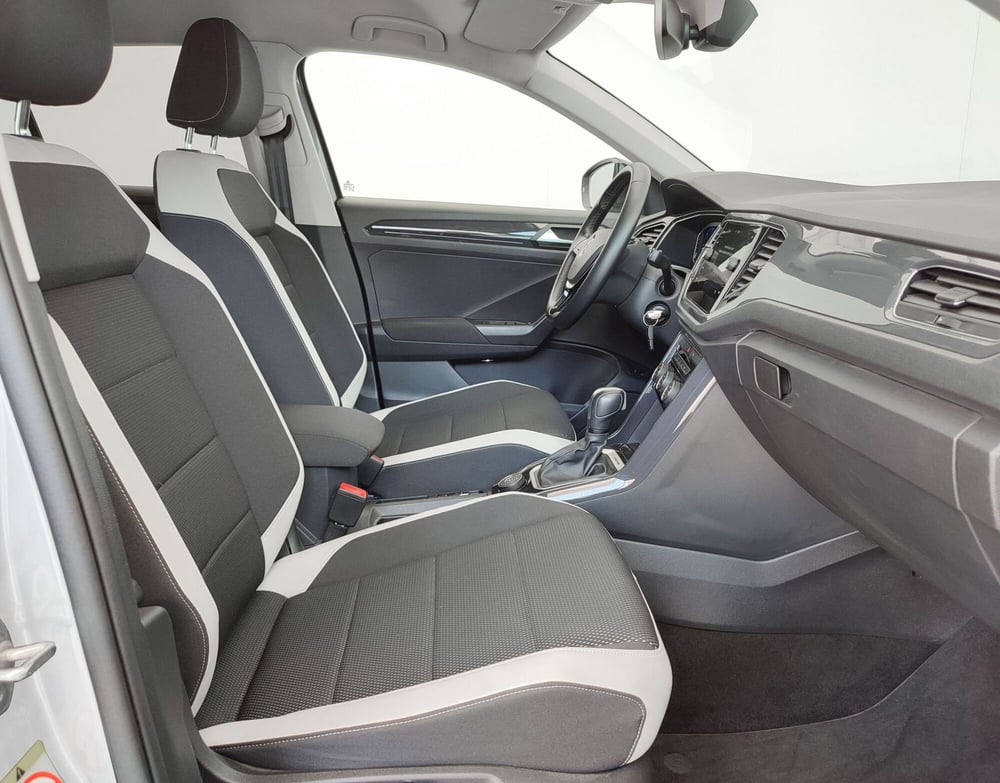 Volkswagen T-Roc usata a Palermo (7)