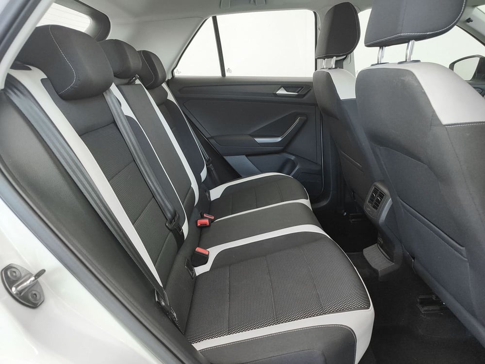 Volkswagen T-Roc usata a Palermo (8)