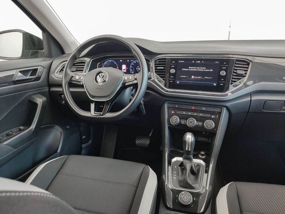 Volkswagen T-Roc usata a Palermo (9)