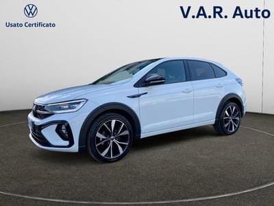 Volkswagen Taigo 1.5 tsi R-Line 150cv dsg del 2023 usata a Imola