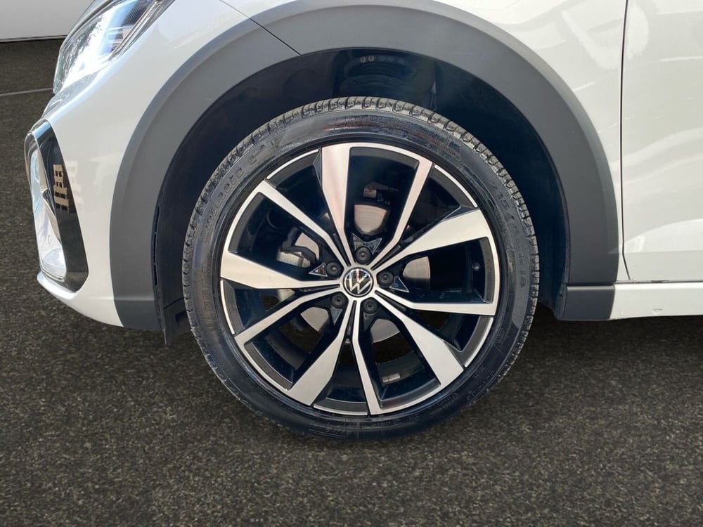 Volkswagen Taigo usata a Bologna (14)
