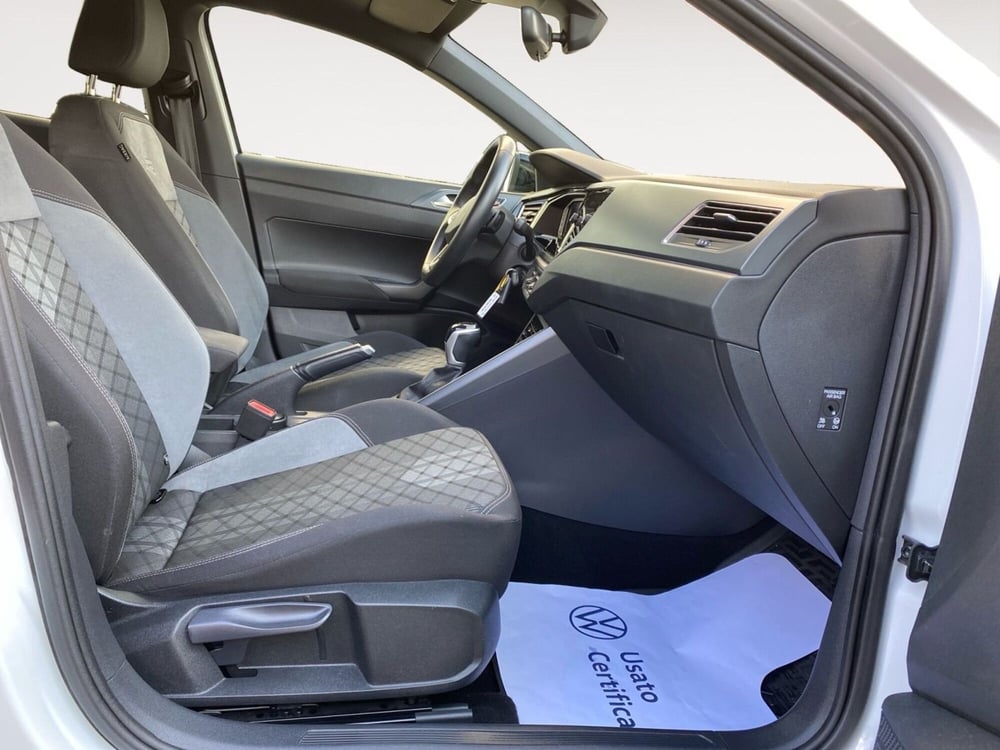 Volkswagen Taigo usata a Bologna (15)