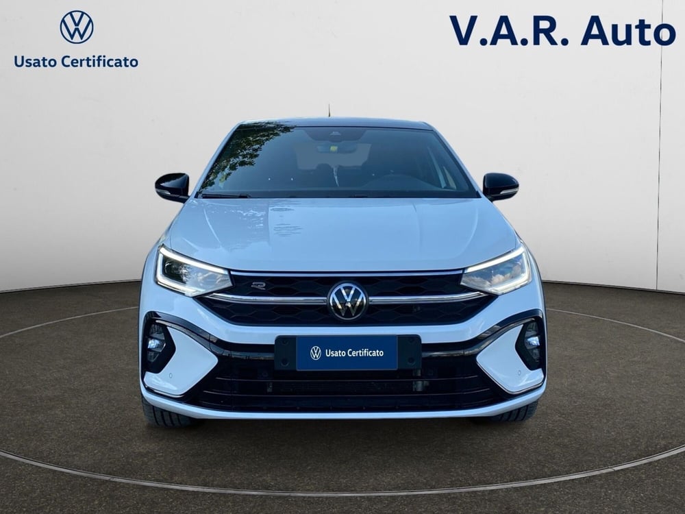 Volkswagen Taigo usata a Bologna (8)