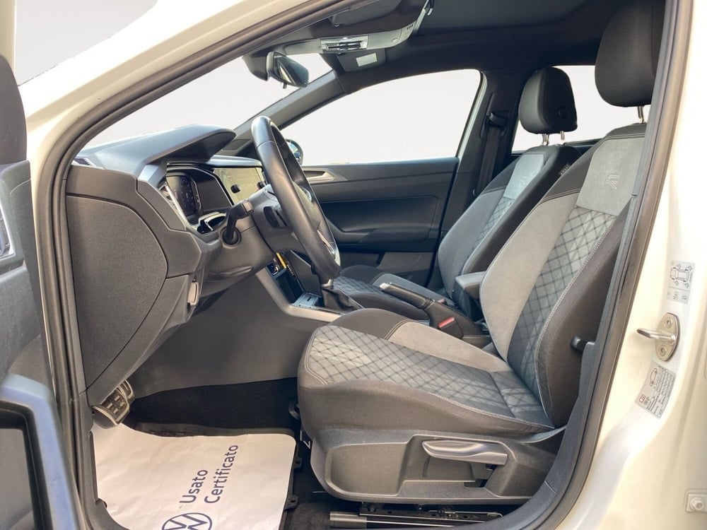 Volkswagen Taigo usata a Bologna (9)