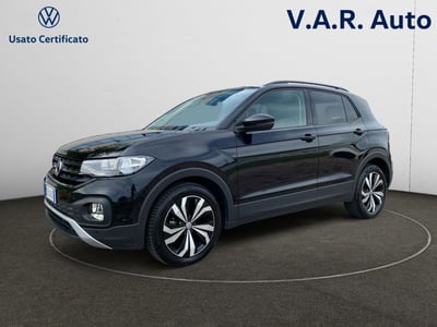 Volkswagen T-Cross 1.0 TSI 115 CV Style BMT del 2020 usata a Imola