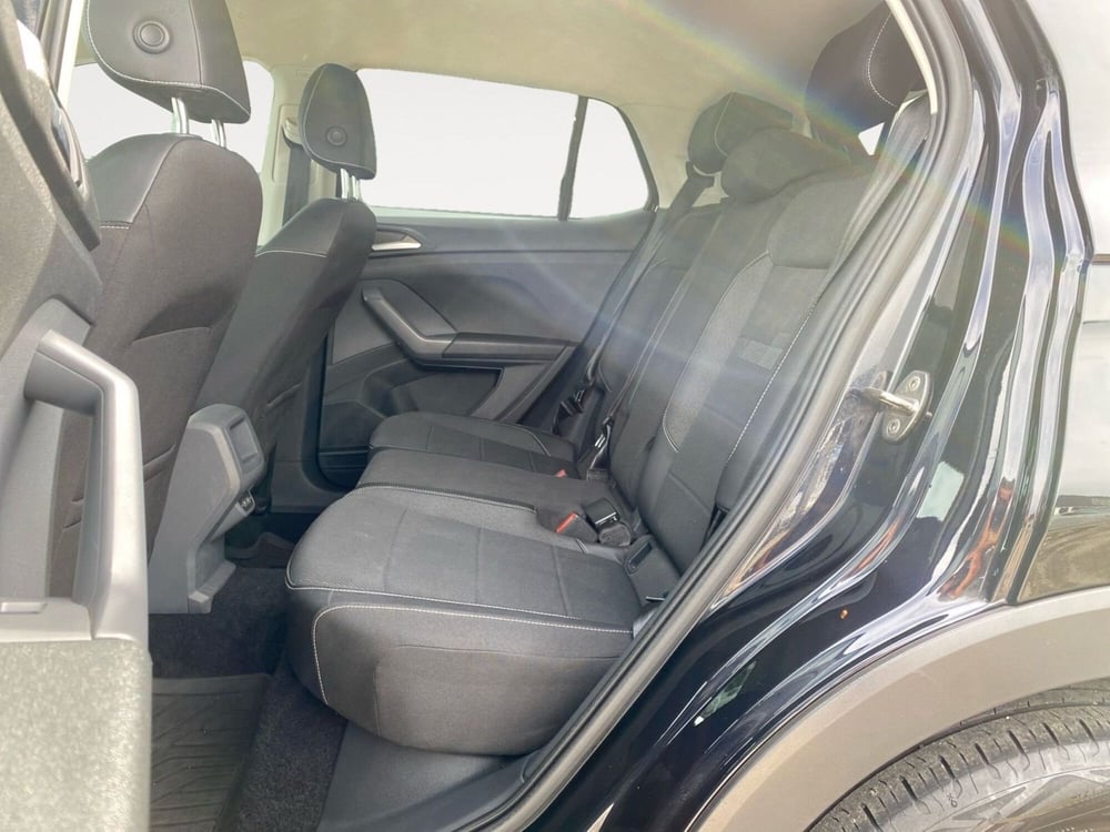 Volkswagen T-Cross usata a Bologna (13)