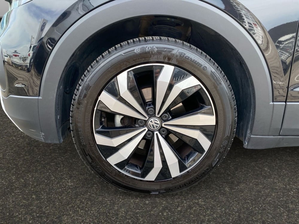 Volkswagen T-Cross usata a Bologna (14)