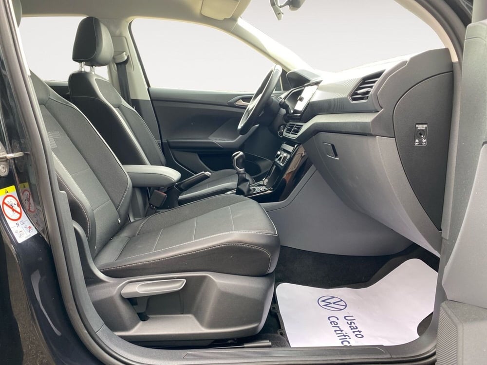 Volkswagen T-Cross usata a Bologna (15)