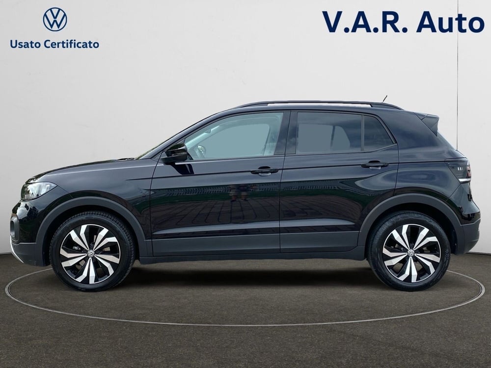 Volkswagen T-Cross usata a Bologna (2)