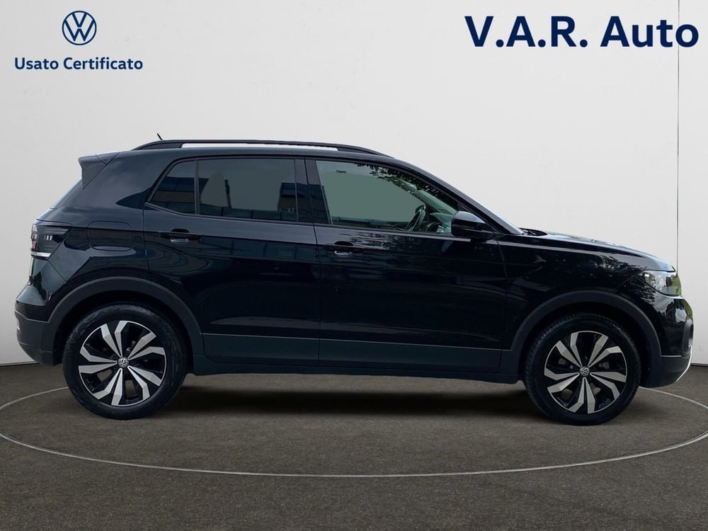 Volkswagen T-Cross usata a Bologna (6)