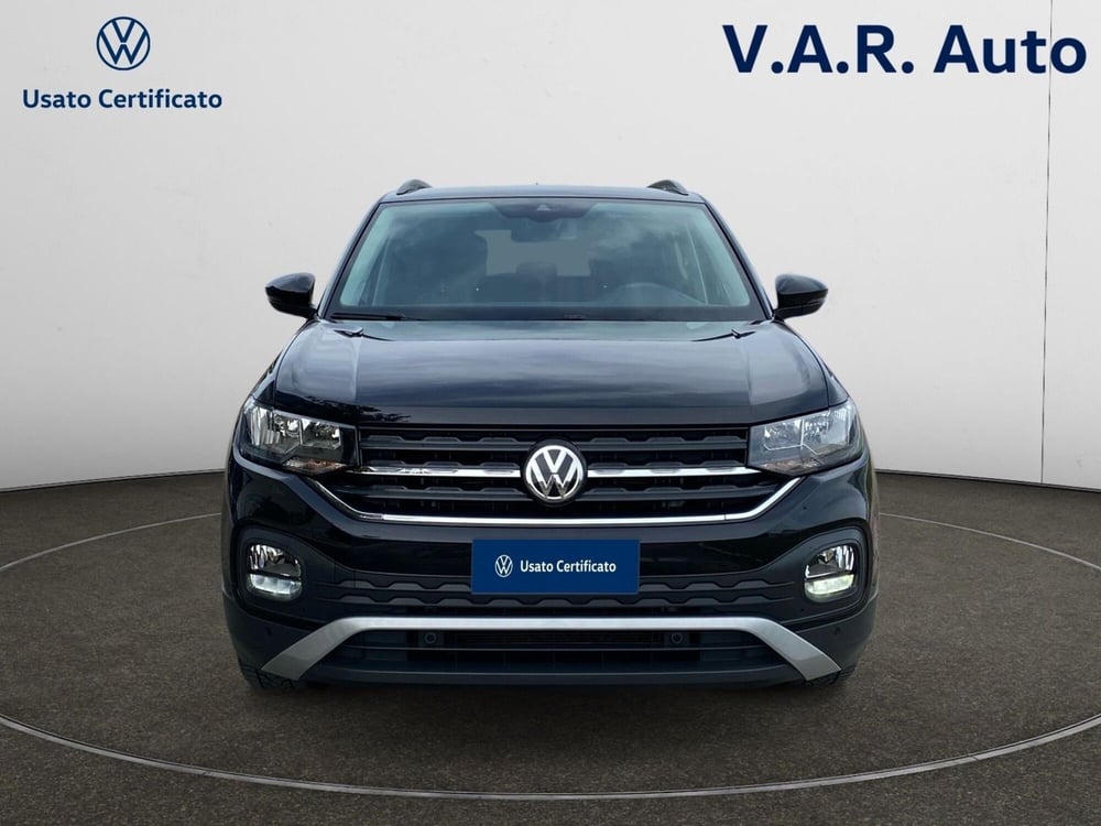 Volkswagen T-Cross usata a Bologna (8)