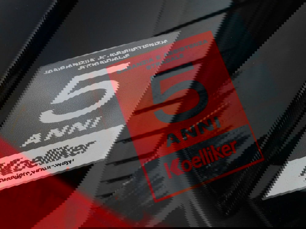 Mitsubishi Colt nuova a Pordenone (17)