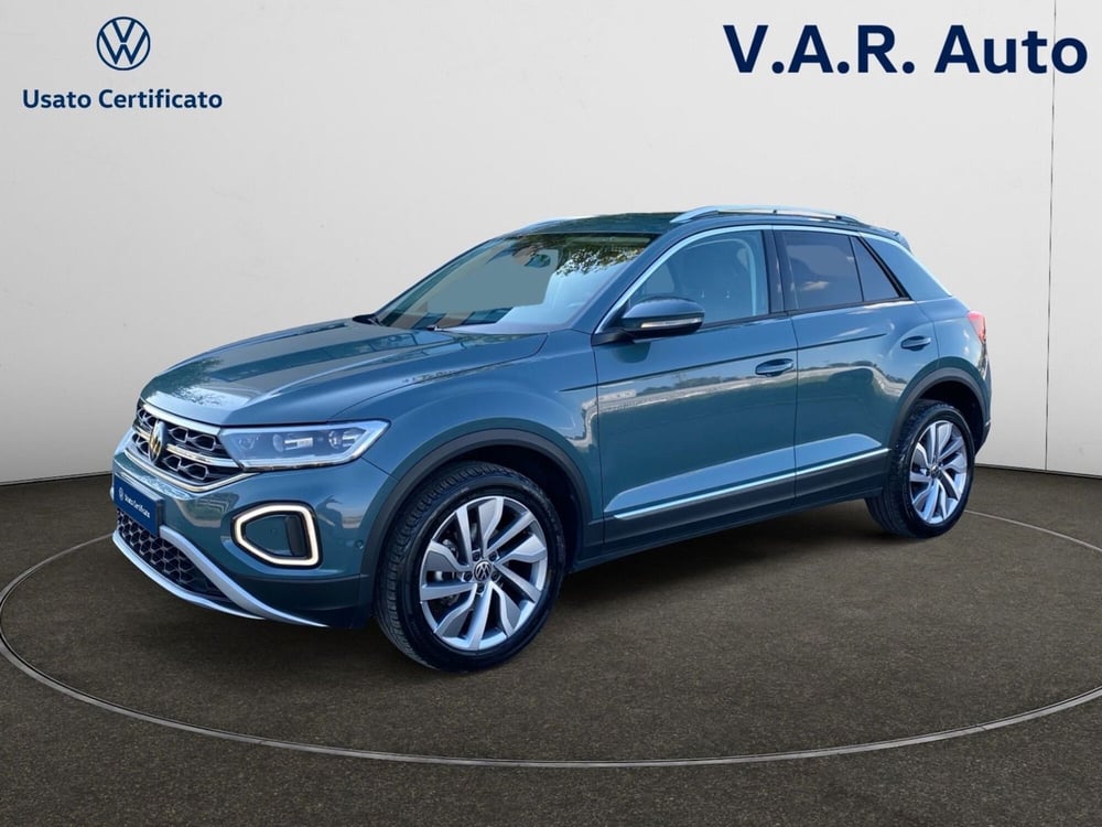 Volkswagen T-Roc usata a Bologna