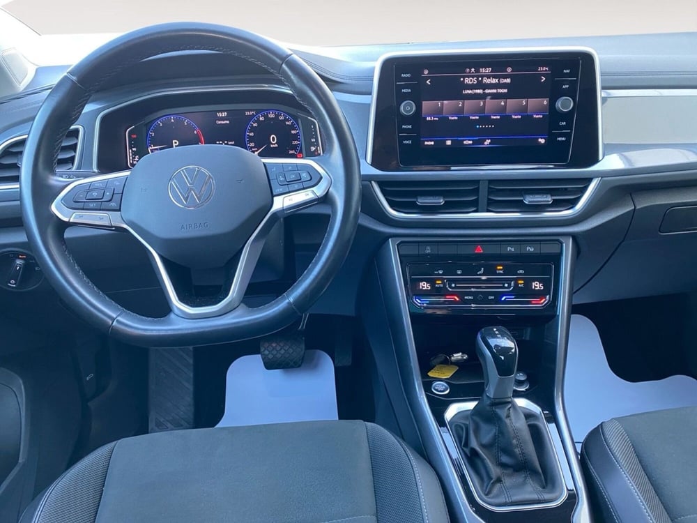 Volkswagen T-Roc usata a Bologna (10)
