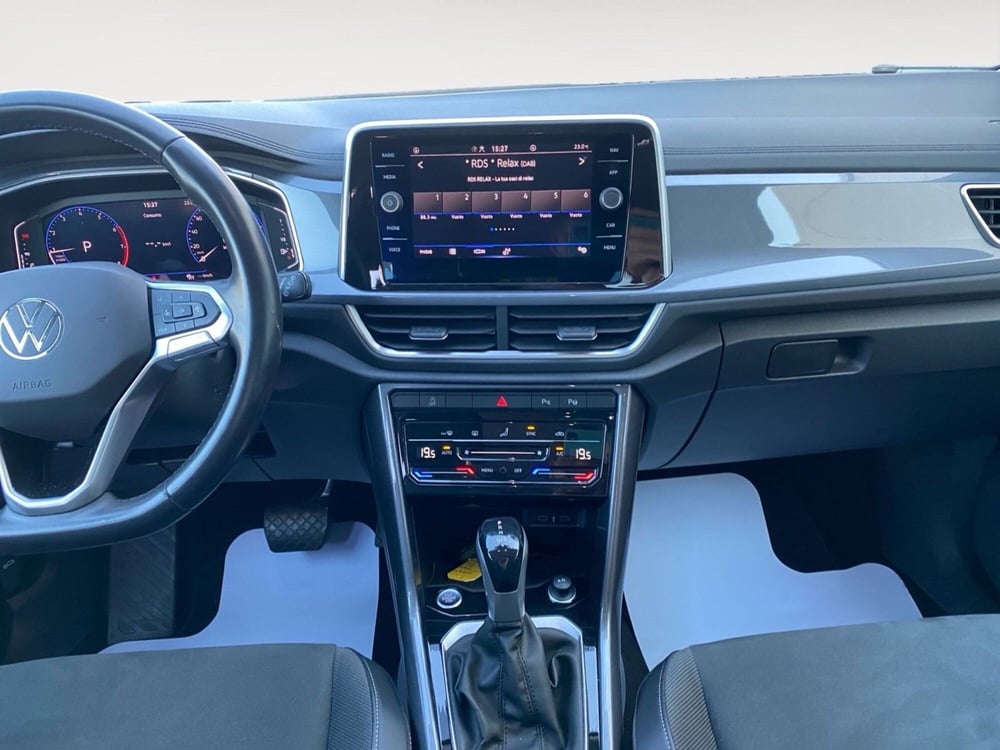 Volkswagen T-Roc usata a Bologna (11)