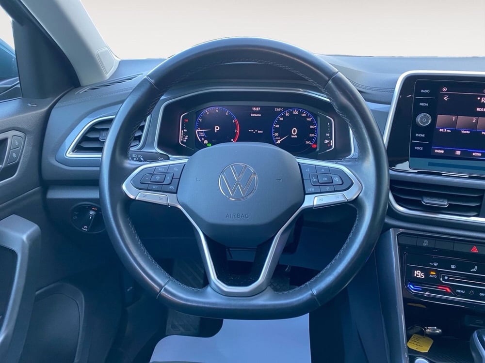 Volkswagen T-Roc usata a Bologna (12)