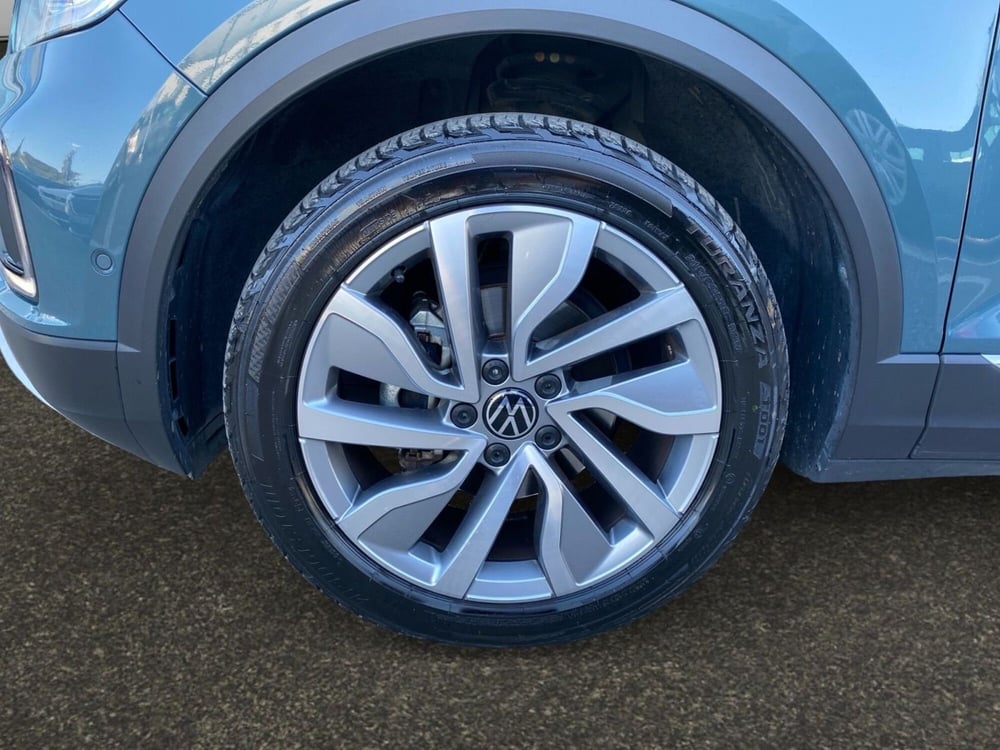 Volkswagen T-Roc usata a Bologna (14)