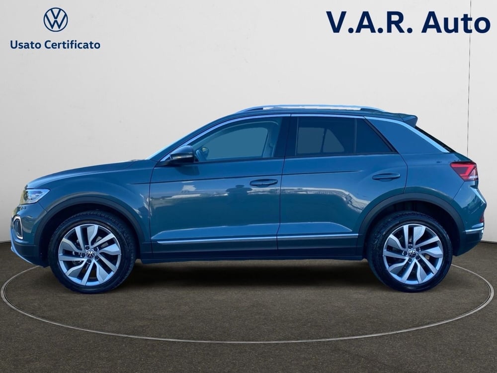 Volkswagen T-Roc usata a Bologna (2)