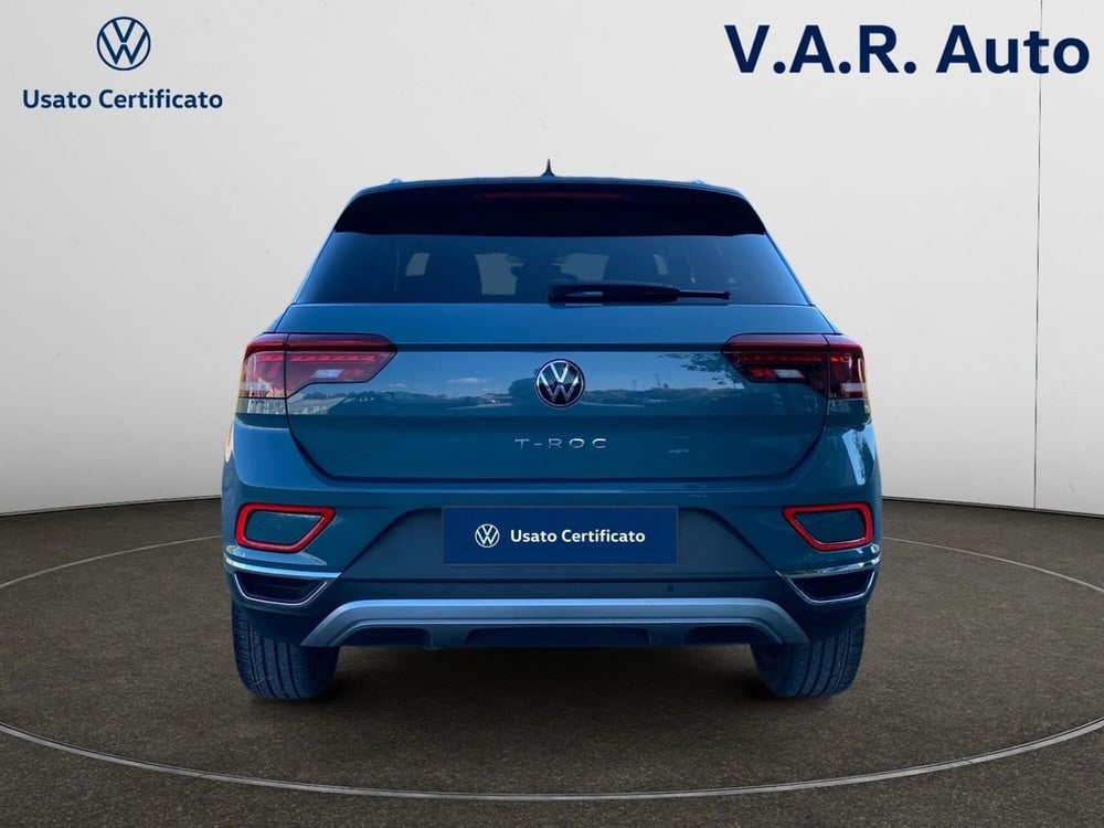 Volkswagen T-Roc usata a Bologna (4)