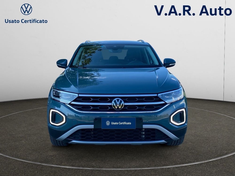 Volkswagen T-Roc usata a Bologna (8)