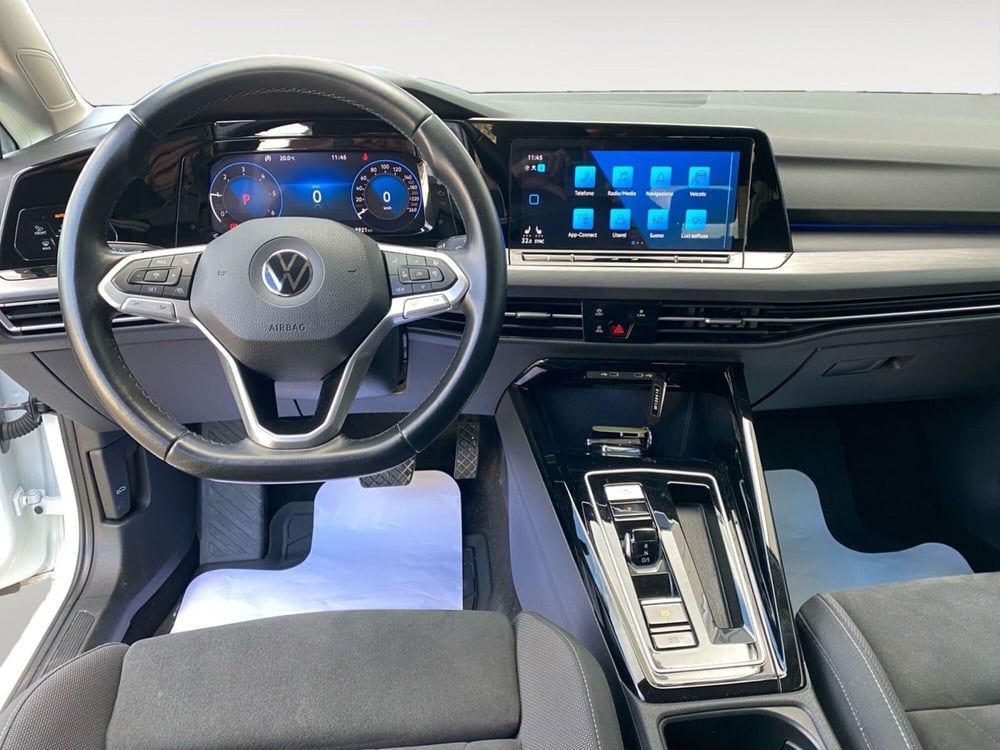 Volkswagen Golf usata a Bologna (10)