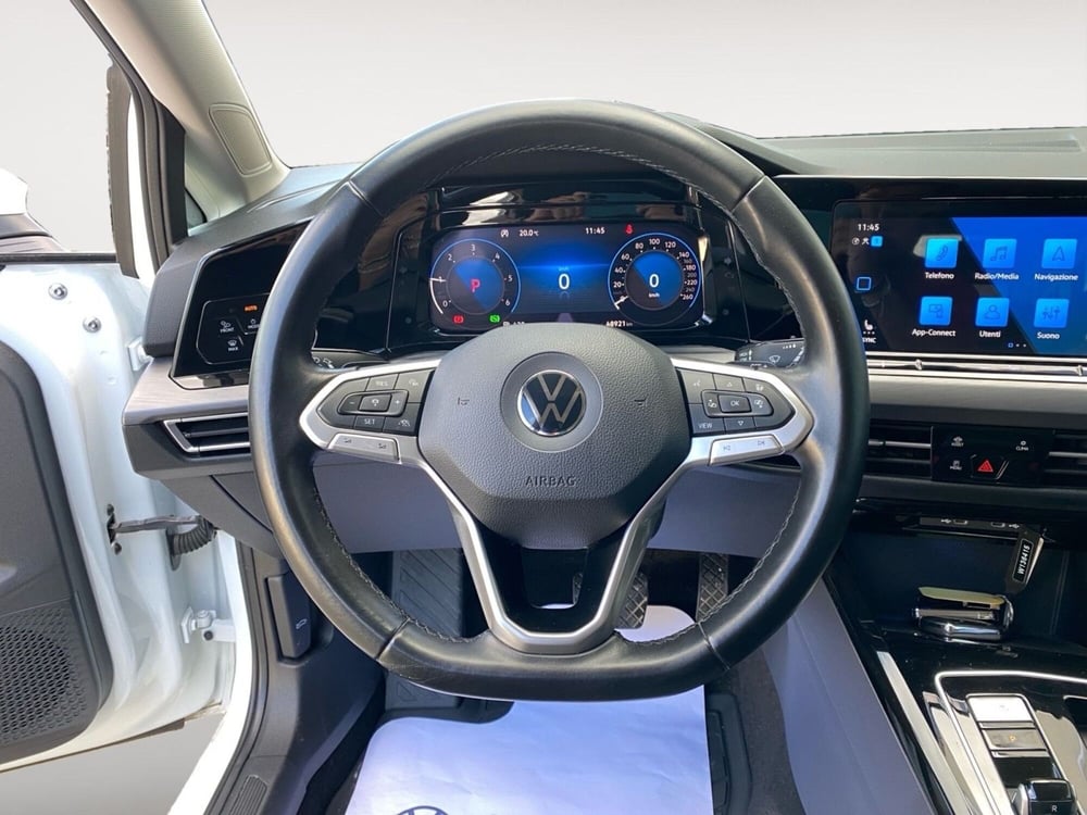 Volkswagen Golf usata a Bologna (12)