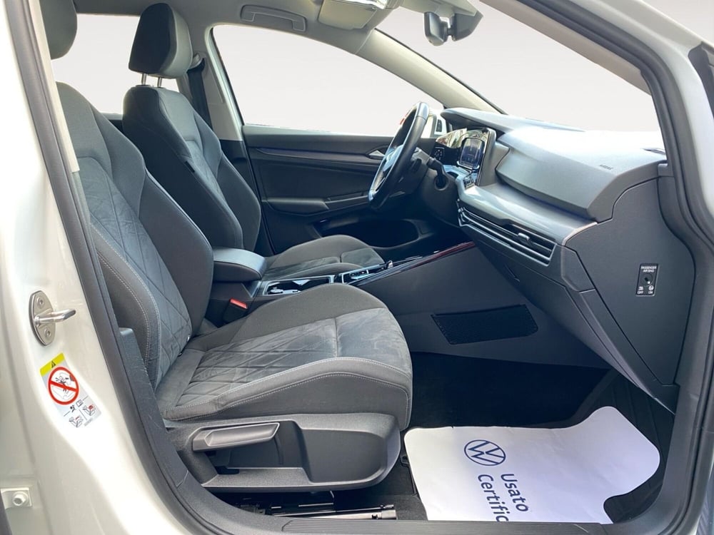 Volkswagen Golf usata a Bologna (15)