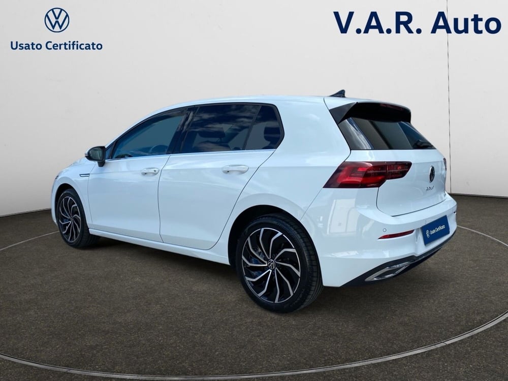 Volkswagen Golf usata a Bologna (3)