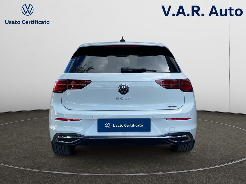 Volkswagen Golf usata a Bologna (4)