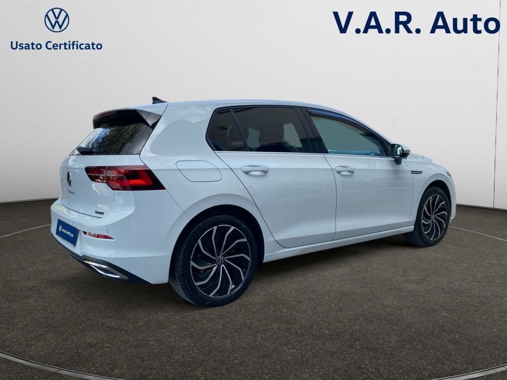 Volkswagen Golf usata a Bologna (5)