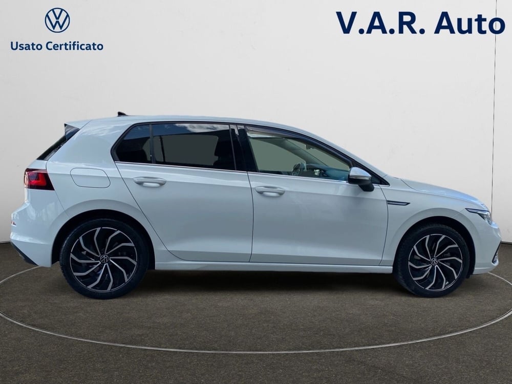 Volkswagen Golf usata a Bologna (6)