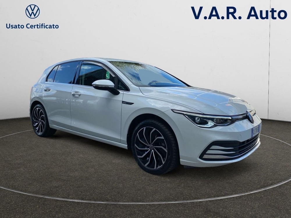 Volkswagen Golf usata a Bologna (7)