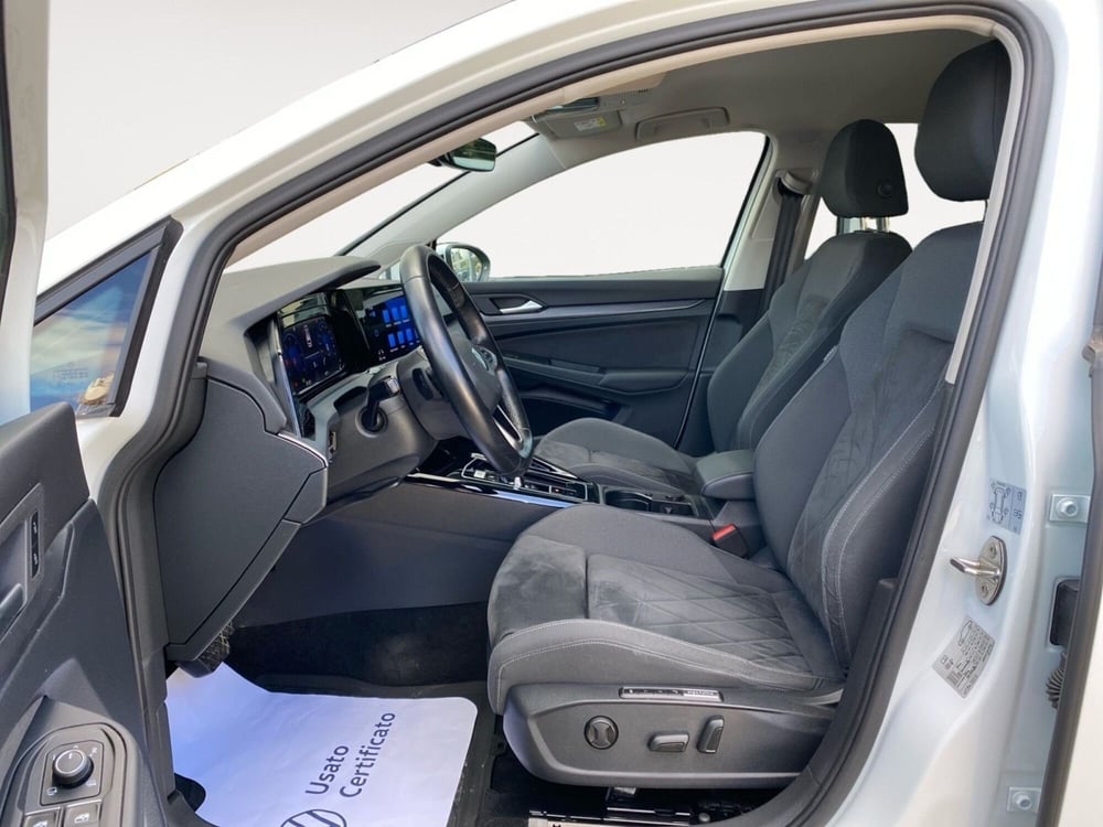 Volkswagen Golf usata a Bologna (9)
