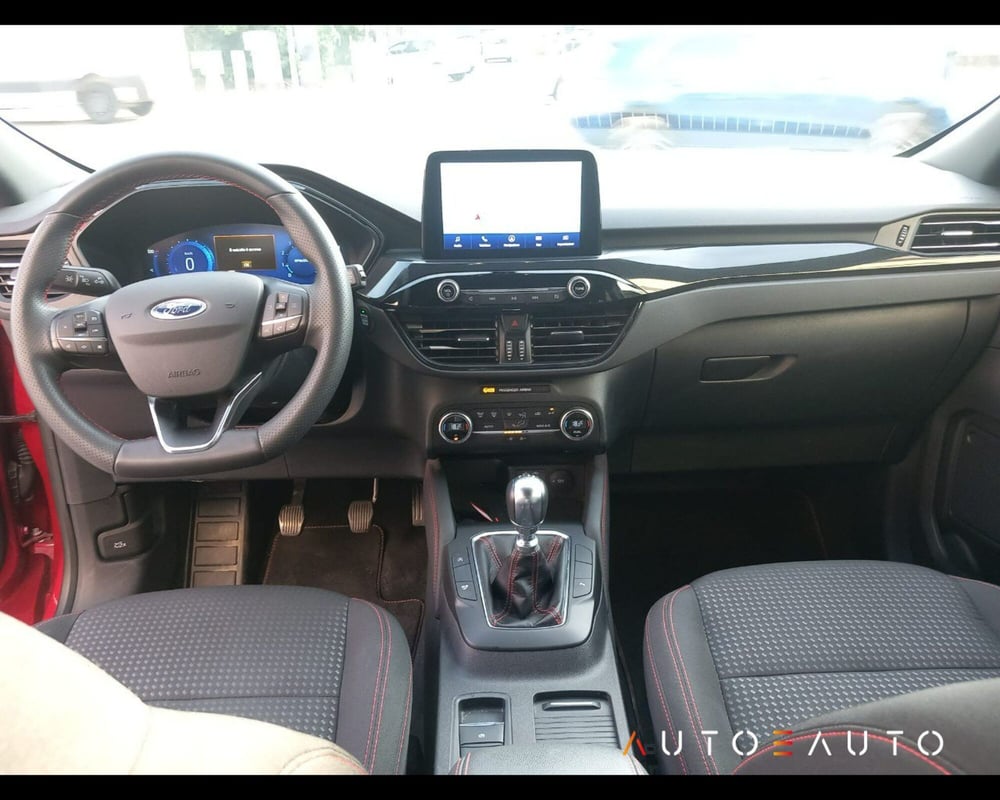 Ford Kuga usata a Parma (11)