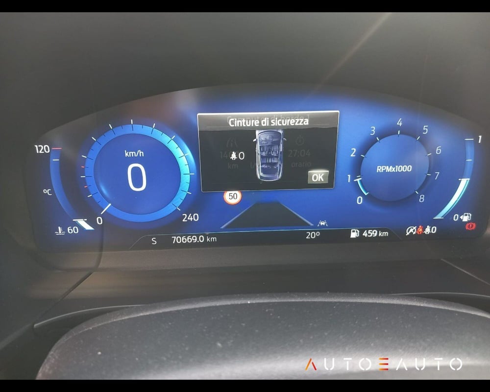 Ford Kuga usata a Parma (12)
