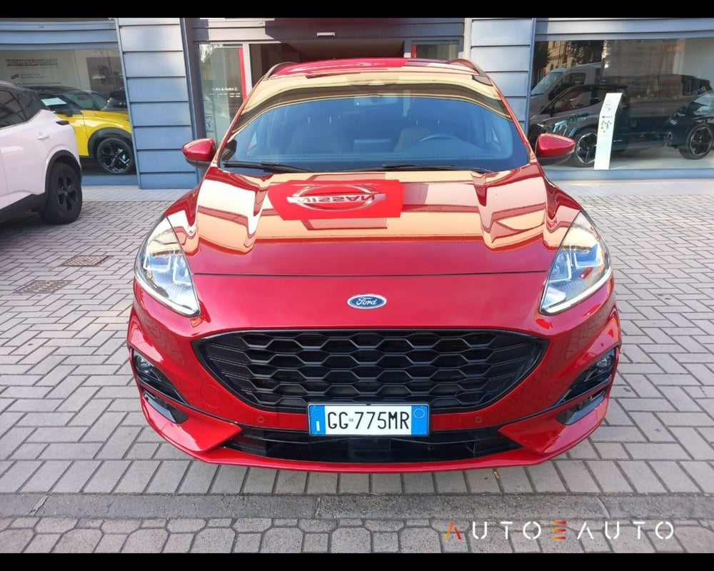 Ford Kuga usata a Parma (2)