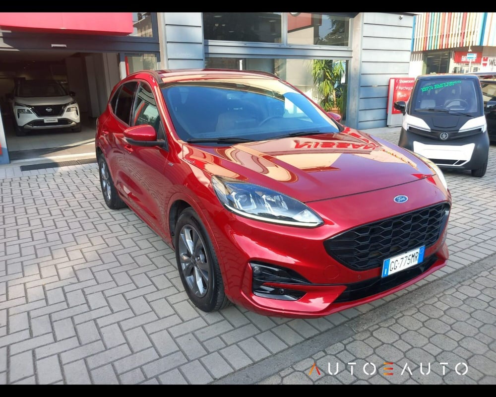 Ford Kuga usata a Parma (3)
