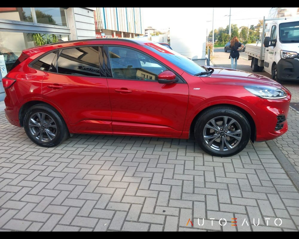 Ford Kuga usata a Parma (4)