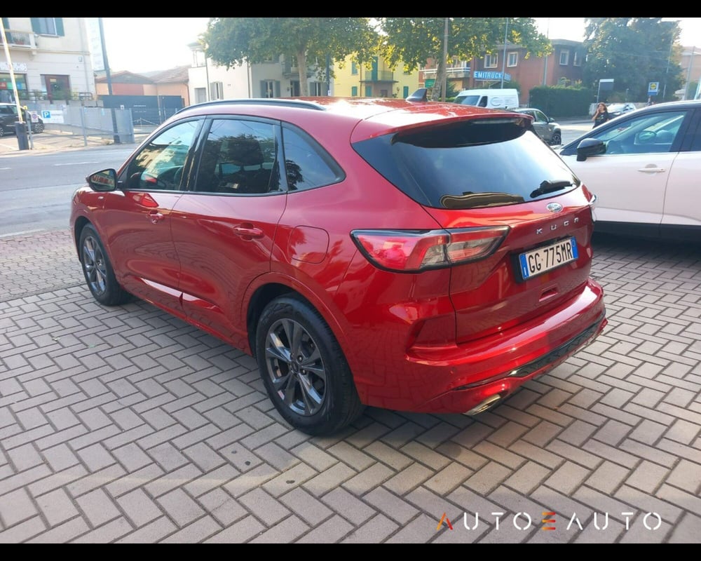 Ford Kuga usata a Parma (5)