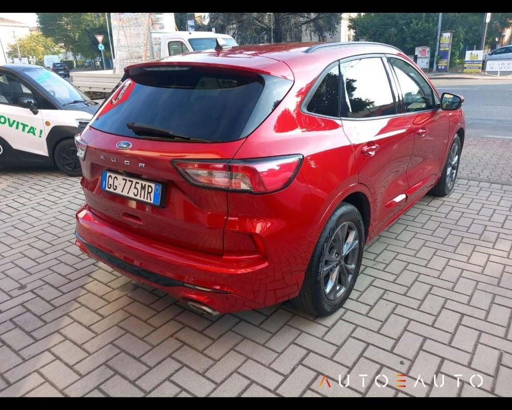 Ford Kuga usata a Parma (7)