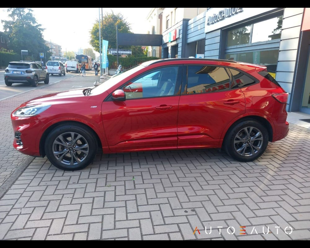 Ford Kuga usata a Parma (8)