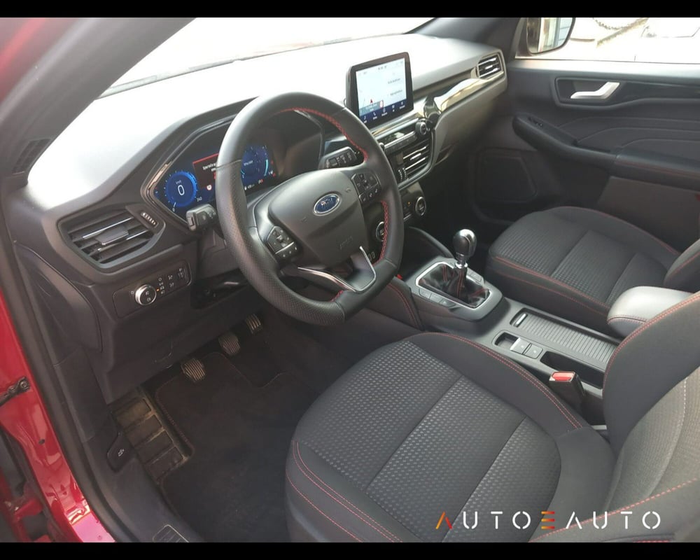 Ford Kuga usata a Parma (9)
