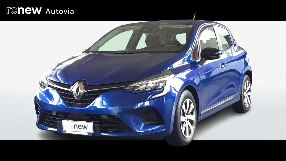 Renault Clio usata a Catania