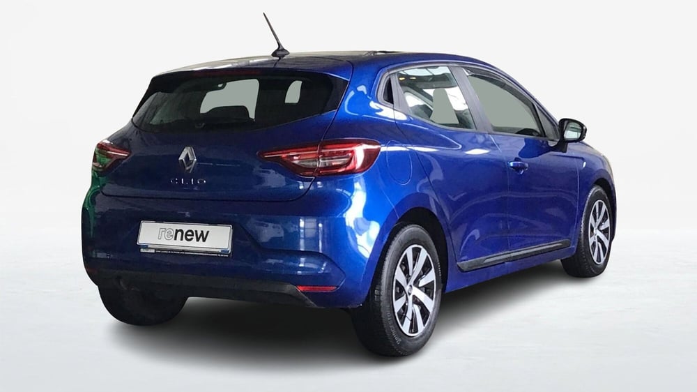 Renault Clio usata a Catania (2)