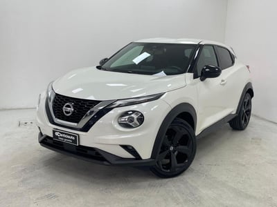 Nissan Juke 1.0 dig-t N-Connecta 114cv dct del 2022 usata a Lurate Caccivio