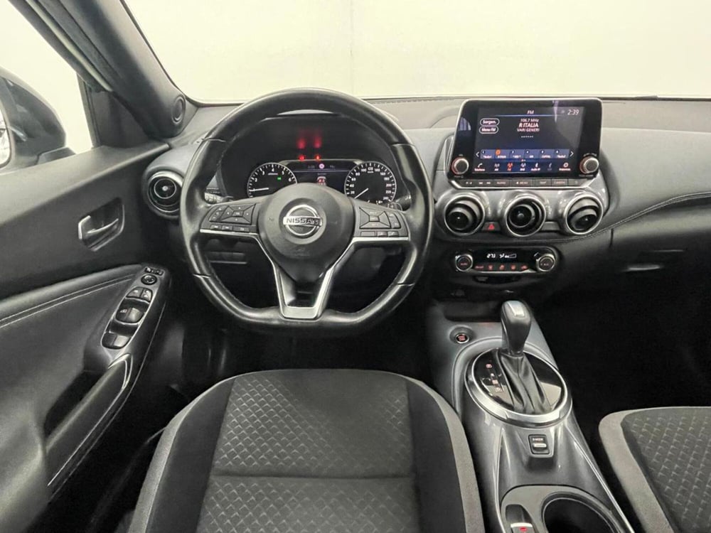Nissan Juke usata a Como (11)