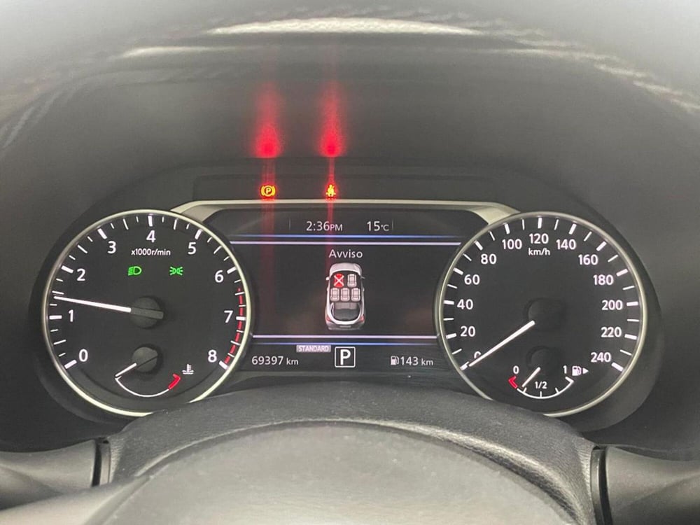 Nissan Juke usata a Como (13)