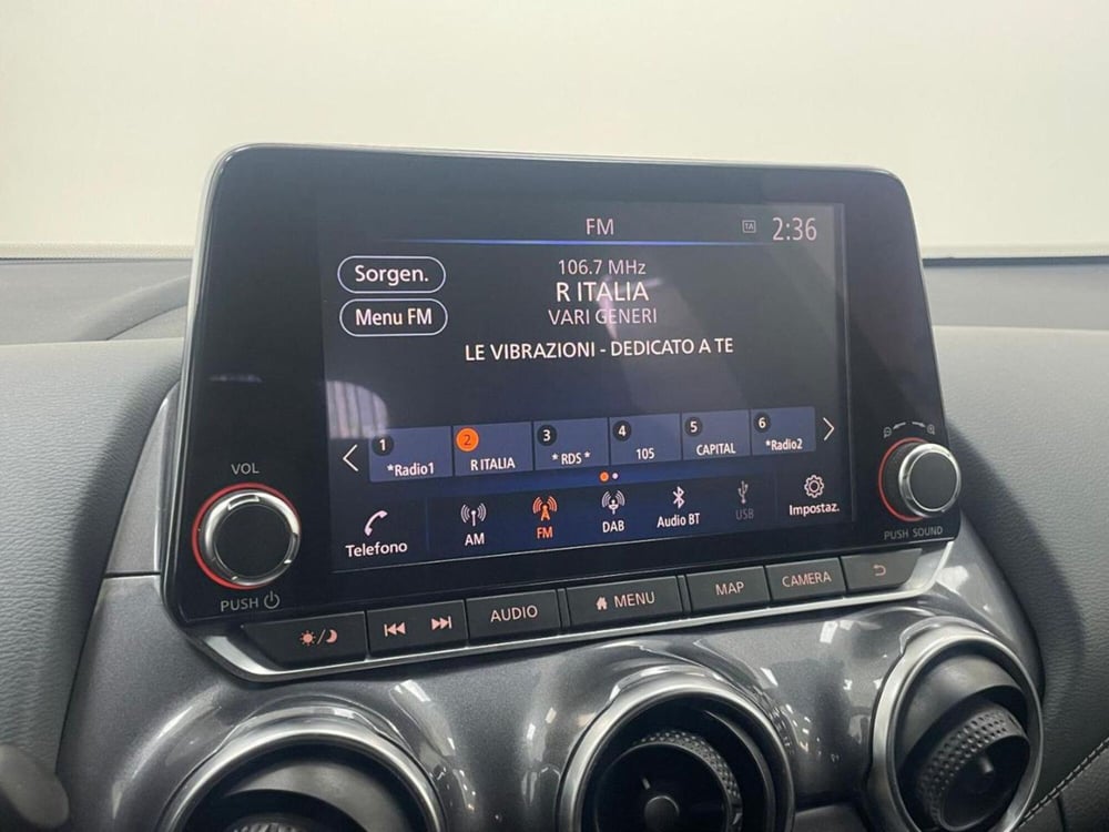 Nissan Juke usata a Como (14)