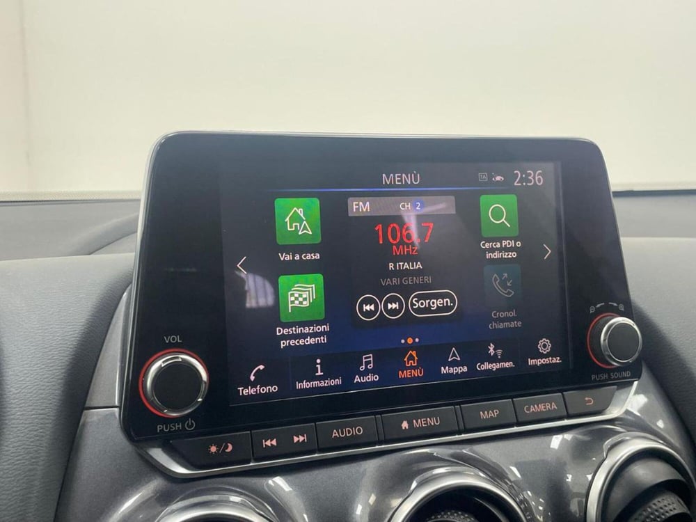 Nissan Juke usata a Como (15)