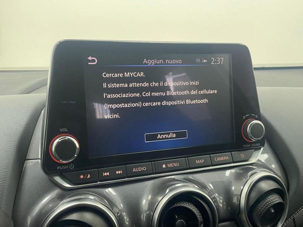 Nissan Juke usata a Como (16)
